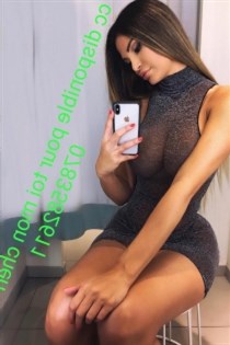 Escort modell Melisa Mia, Köln - 3887